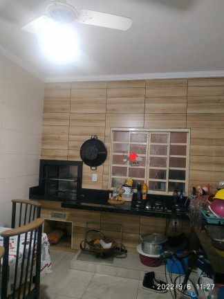 Imagem Casa com 3 Quartos à Venda, 150 m² em Loteamento Remanso Campineiro - Hortolândia