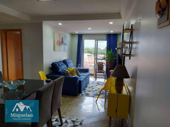 Apartamento com 2 Quartos à Venda, 78 m² em Gopoúva - Guarulhos