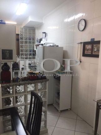 Imagem Apartamento com 3 Quartos à Venda, 114 m² em Tombo - Guarujá