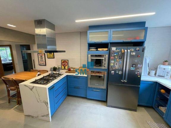 Imagem Apartamento com 4 Quartos à Venda, 168 m² em Brooklin Paulista - São Paulo