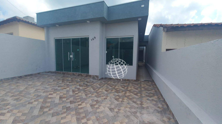 Imagem Casa com 3 Quartos à Venda, 120 m² em Nova Atibaia - Atibaia