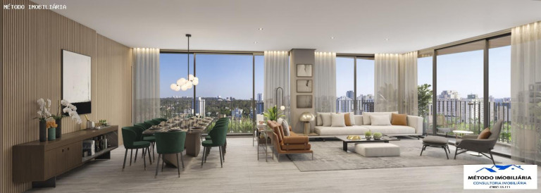 Imagem Imóvel com 3 Quartos à Venda, 201 m² em Jardim Paulista - São Paulo
