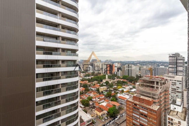 Imagem Apartamento com 1 Quarto à Venda, 30 m² em Pinheiros - São Paulo