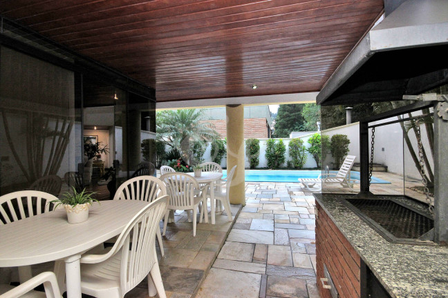 Imagem Casa de Condomínio com 4 Quartos à Venda, 378 m² em Alphaville - Santana De Parnaíba