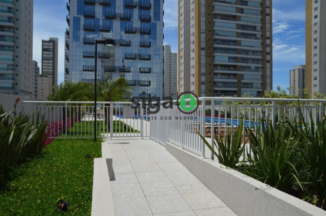 Imagem Apartamento com 1 Quarto à Venda, 37 m² em Alto Da Boa Vista - São Paulo