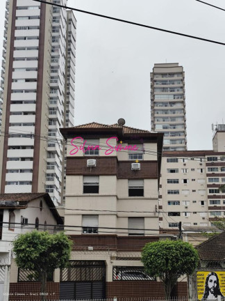 Apartamento com 2 Quartos à Venda, 60 m² em Campo Grande - Santos