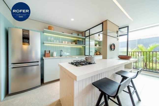 Imagem Apartamento com 3 Quartos à Venda, 86 m² em Brooklin - São Paulo