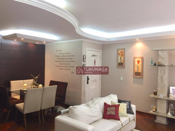 Imagem Apartamento com 3 Quartos à Venda, 148 m² em Santana - São Paulo