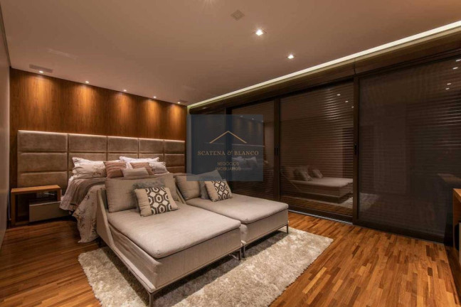 Imagem Casa de Condomínio com 5 Quartos à Venda, 592 m² em Condomínio Alphaville Nova Esplanada - Votorantim