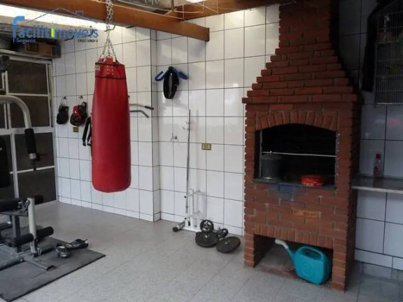 Imagem Apartamento com 3 Quartos à Venda, 190 m² em Paulicéia - São Bernardo Do Campo