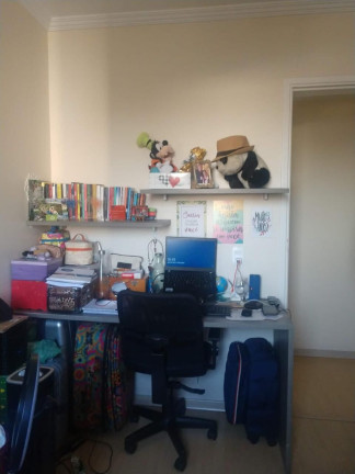 Imagem Apartamento com 3 Quartos para Alugar, 50 m² em Jaguaré - São Paulo