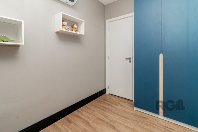 Imagem Apartamento com 3 Quartos à Venda, 76 m² em São João - Porto Alegre