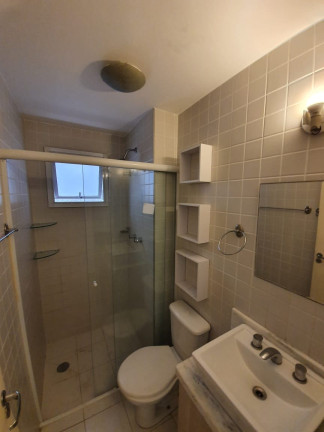 Imagem Apartamento com 2 Quartos à Venda, 55 m² em Pinheiros - São Paulo