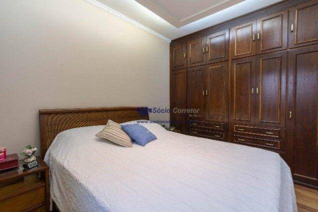Imagem Apartamento com 4 Quartos à Venda, 147 m² em Vila Regente Feijó - São Paulo