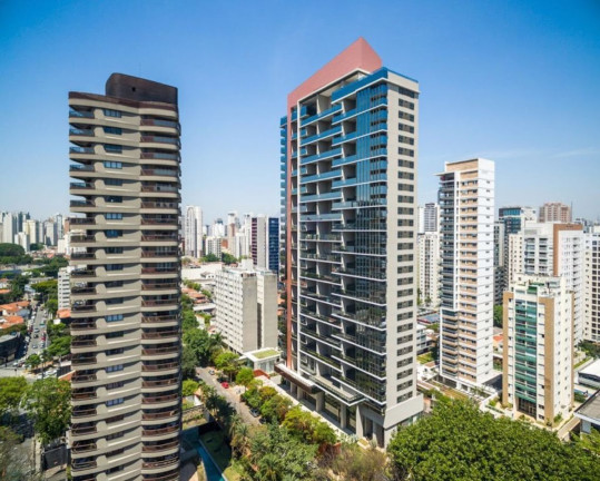 Imagem Apartamento à Venda,  em Vila Olímpia - São Paulo