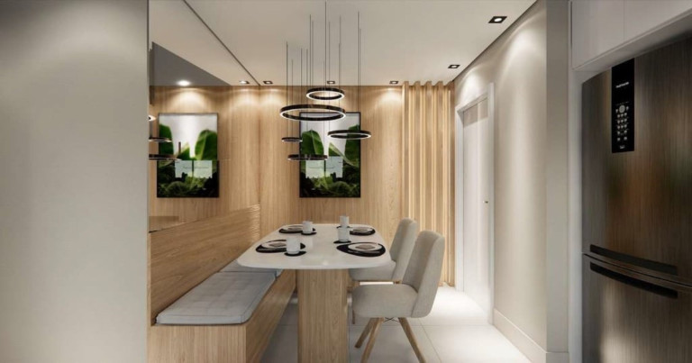 Imagem Imóvel com 1 Quarto à Venda, 27 m² em Parque Das Paineiras - São Paulo