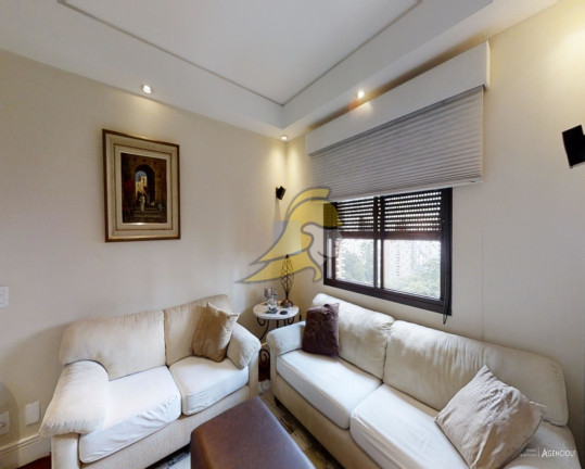 Imagem Apartamento com 3 Quartos à Venda, 212 m² em Vila Suzana - São Paulo
