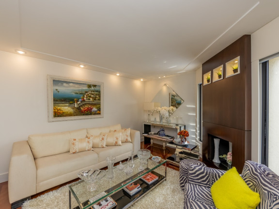 Imagem Apartamento com 3 Quartos à Venda, 164 m² em Vila Suzana - São Paulo