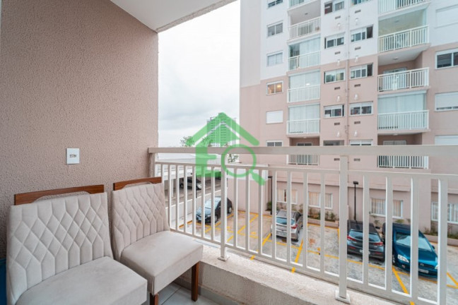 Imagem Apartamento com 2 Quartos à Venda, 60 m² em Socorro - São Paulo
