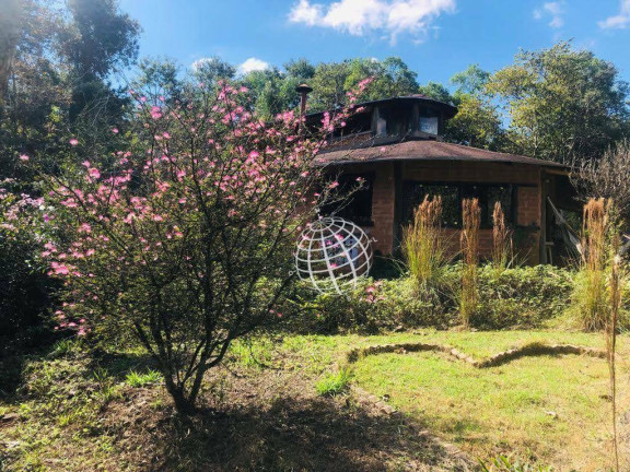 Imagem Chácara com 2 Quartos à Venda, 190 m² em Recanto Dos Pássaros - Piracaia