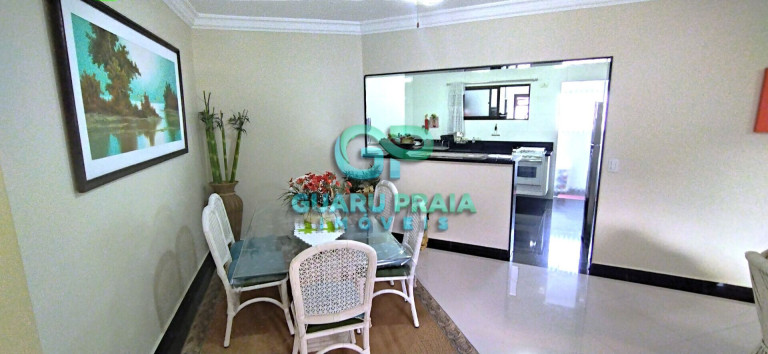 Imagem Apartamento com 4 Quartos à Venda, 140 m² em Pitangueiras - Guarujá