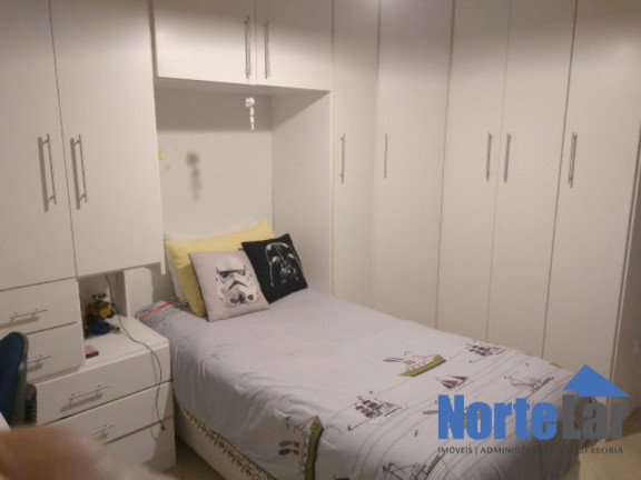 Imagem Apartamento com 2 Quartos à Venda, 54 m² em Casa Verde Alta - São Paulo