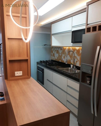 Imagem Imóvel com 2 Quartos à Venda, 59 m² em Taboão - São Bernardo Do Campo