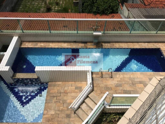 Imagem Apartamento com 1 Quarto para Alugar, 49 m² em Jardim - Santo André Imagem Apartamento com 1 Quarto para Alugar, 49 m² em Jardim - Santo André