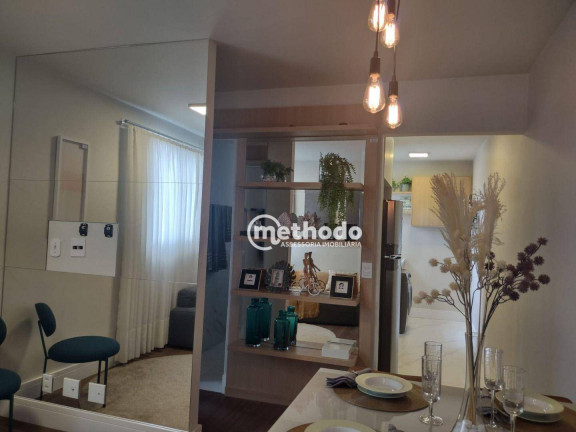 Imagem Apartamento com 2 Quartos à Venda, 44 m² em Residencial Cosmos - Campinas Imagem Apartamento com 2 Quartos à Venda, 44 m² em Residencial Cosmos - Campinas