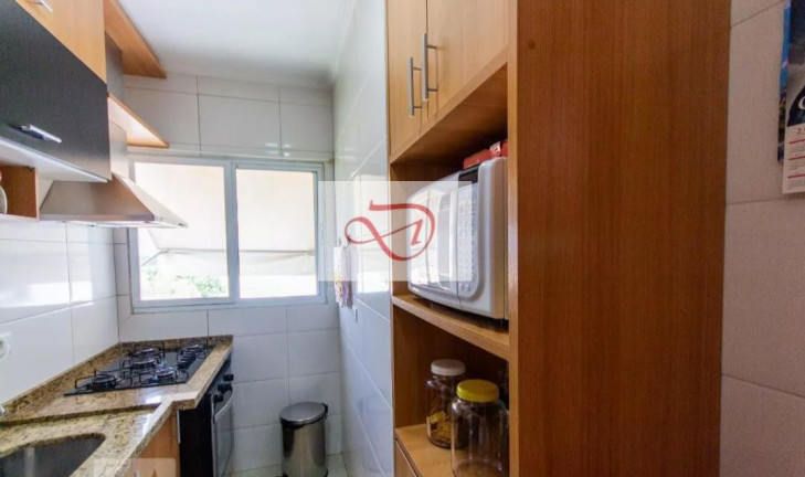 Imagem Apartamento com 3 Quartos à Venda, 67 m² em Utinga - Santo André