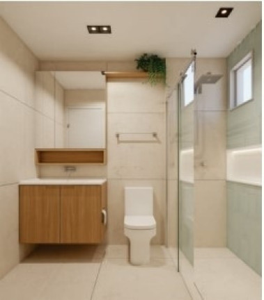 Imagem Apartamento com 2 Quartos à Venda, 77 m² em Boqueirão - Santos Imagem Apartamento com 2 Quartos à Venda, 77 m² em Boqueirão - Santos