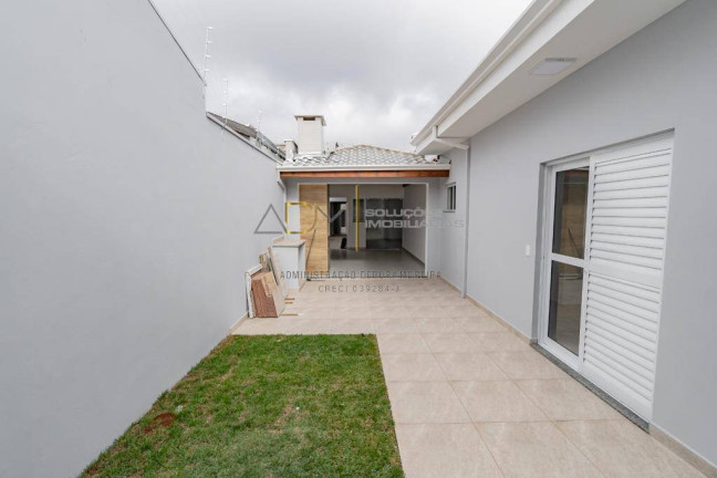 Imagem Casa com 3 Quartos à Venda, 250 m² em Residencial Vila Di Capri - Botucatu
