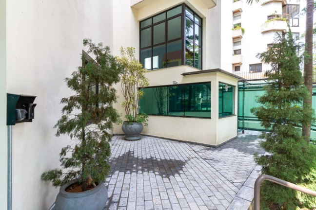 Imagem Imóvel com 4 Quartos à Venda, 243 m² em Moema - São Paulo Imagem Imóvel com 4 Quartos à Venda, 243 m² em Moema - São Paulo