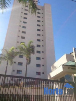 Imagem Apartamento com 2 Quartos à Venda, 52 m² em Parque Mandaqui - São Paulo