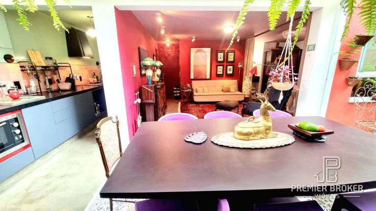 Imagem Apartamento com 1 Quarto à Venda, 68 m² em Várzea - Teresópolis