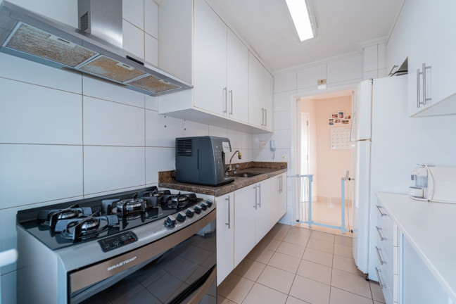 Imagem Apartamento com 2 Quartos à Venda, 70 m² em Vila Mascote - São Paulo