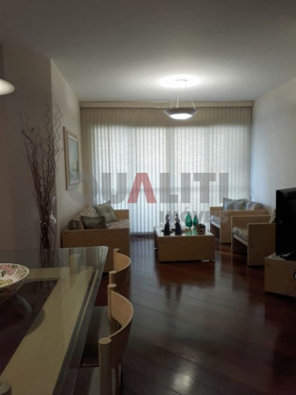 Imagem Apartamento com 3 Quartos à Venda, 97 m² em Moema - São Paulo