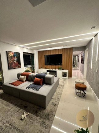 Imagem Apartamento com 3 Quartos à Venda, 128 m² em Centro - Santo André Imagem Apartamento com 3 Quartos à Venda, 128 m² em Centro - Santo André