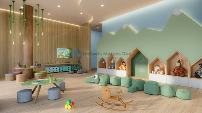 Imagem Apartamento com 2 Quartos à Venda, 64 m² em Centro Comercial Jubran - Barueri