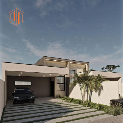 Imagem Casa com 3 Quartos à Venda, 135 m² em Aristocrata - São José Dos Pinhais