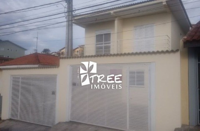 Imagem Sobrado com 3 Quartos para Alugar, 112 m² em Arujamérica - Arujá