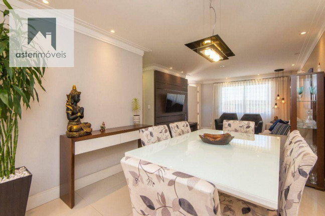 Imagem Sobrado com 3 Quartos à Venda, 161 m² em Campo Comprido - Curitiba Imagem Sobrado com 3 Quartos à Venda, 161 m² em Campo Comprido - Curitiba