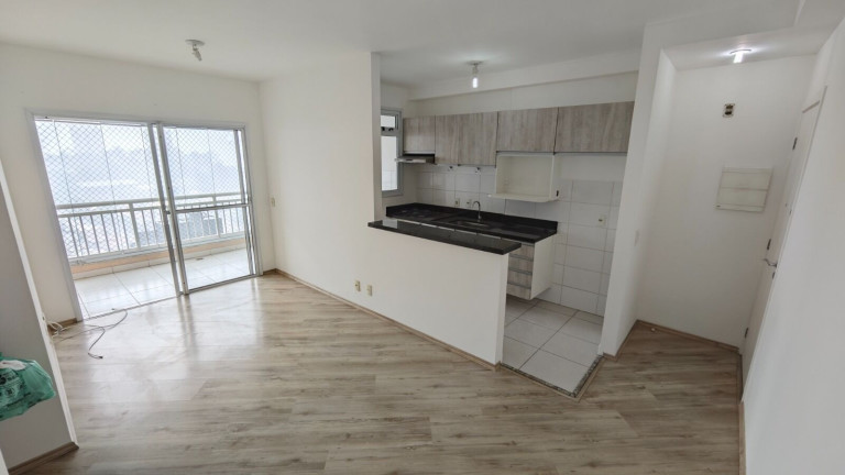Imagem Apartamento com 2 Quartos para Alugar, 63 m² em Vila Suzana - São Paulo