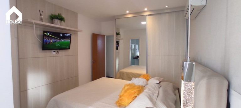 Imagem Apartamento com 3 Quartos à Venda, 125 m² em Praia Do Morro - Guarapari