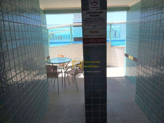 Imagem Apartamento com 1 Quarto à Venda, 39 m² em Boqueirão - Praia Grande Imagem Apartamento com 1 Quarto à Venda, 39 m² em Boqueirão - Praia Grande