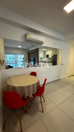 Imagem Apartamento com 2 Quartos para Alugar, 85 m² em Gonzaga - Santos