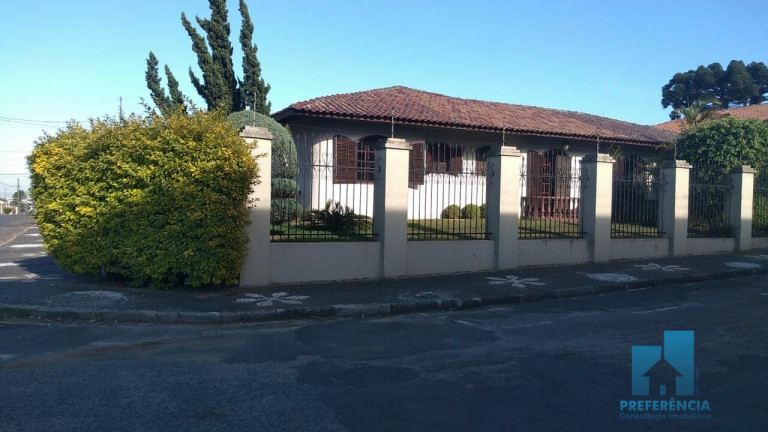 Casa com 6 Quartos à Venda, 416 m² em Oficinas - Ponta Grossa