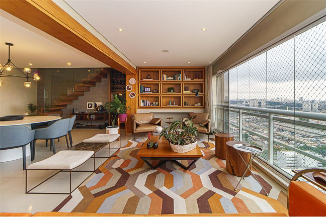 Imagem Imóvel com 3 Quartos à Venda, 386 m² em Vila Leopoldina - São Paulo