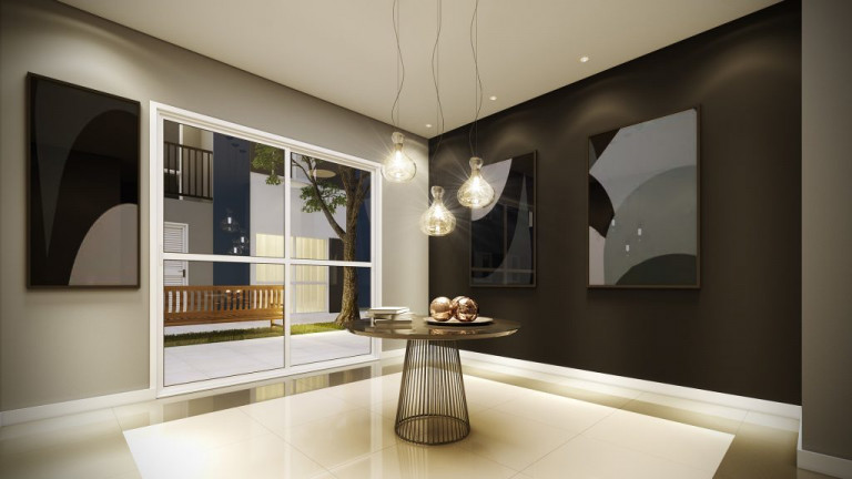 Imagem Apartamento com 2 Quartos à Venda, 30 m² em Ipiranga - São Paulo