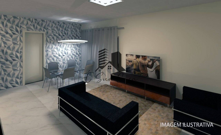 Imagem Cobertura com 4 Quartos à Venda, 171 m² em Cabral - Contagem